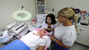 Karşıyaka'da mesleki eğitimle hayaller gerçeğe dönüşüyor