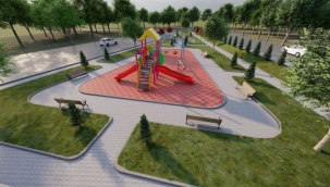 Kemalpaşa'ya İki Yeni Park