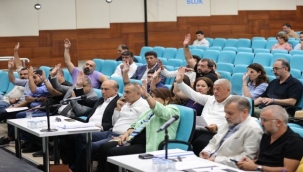 Konak Belediye Meclisi Ağustos Ayının İkinci Toplantısını Gerçekleştirdi