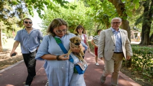 Onların da artık bir yuvası var