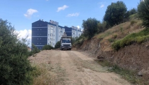 Yeni Açılan Yollar Trafiğe Nefes Oldu