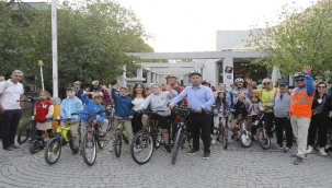 Bergama'da Avrupa Hareketlilik Haftası Kutlandı