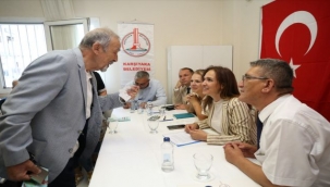 Hedef Daha Yeşil Bir Mahalle