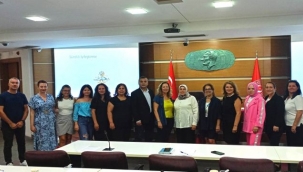 Mahalle yönetiminde kadın gücü