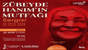 Açılış Törenine Özel İkramlar