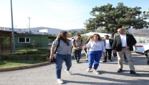 Belediye üretecek, Karşıyaka güzelleşecek