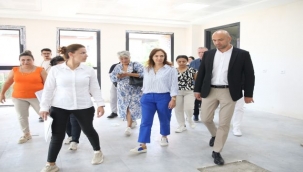 Dayanışmanın Adresi Olacak