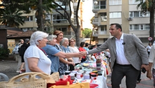 Kadın Kooperatifi'ne tam destek