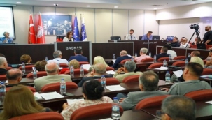 Karşıyaka Belediyesi'nin 2025 bütçesine onay