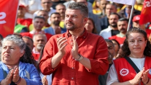 "Önce Buca, Öncü Buca" diyerek yola çıktık