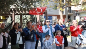 Sonsuza Kadar Sahip Çıkacağız