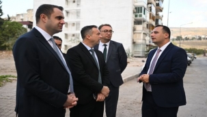 Yollarımız eskisinden daha güzel olacak