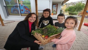 Anaokullarımız yüz akımızdır