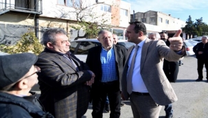 Çözüm için ilk adımlar atılıyor