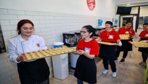 Dayanışmayı Büyüteceğiz