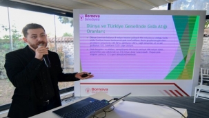 Gıda Atıkları İçin Örnek Etkinlik