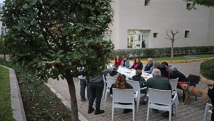 Karşıyaka'nın Filizleri için örnek dayanışma 