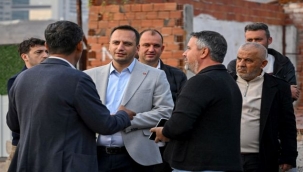 Kızılay Mahallesi'nde sona gelindi