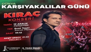 Karşıyaka'ya Çok Yakışacak