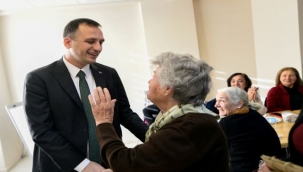 Sevgi Ve Şükran Dolu Bir Gün 