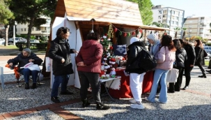 Yeni Yıl Pazarı 18 Aralık'ta açılıyor