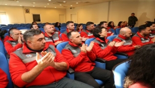 ''Arama Kurtarma Ekibi" Kurdu 