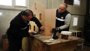 Atölye Üretiyor, Kediler Yuvalanıyor