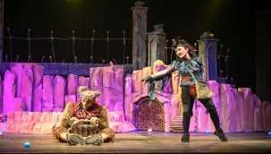 BBŞT'den çocuklara ara tatil hediyesi