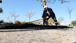 Kentin Fabrikası Şantiye