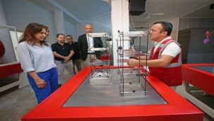 Mahalle Afet Gönüllüleri'ni Arıyor