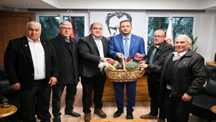 Yerel Üreticiye Tam Destek