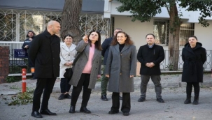 Adım Adım Daha Güzel Bir Kente