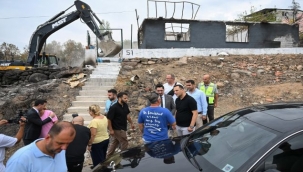 Afetlere Karşı Güçlü Adım