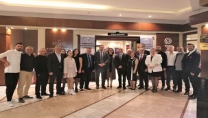 Bornova'da Balkan Rüzgarı