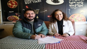 Burs Aldığı Projenin Bağışçısı Oldu