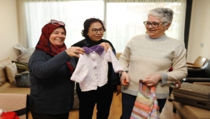 Çınarlardan Kalpleri Isıtan Dayanışma