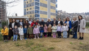 Geleceğe Nefes Olacak