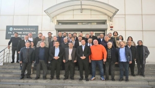 Ruhsatlandırma İçin Teşekkür Etti