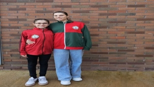 Su Perisi Milli Takımda