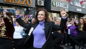 8 Mart'a Özel Harmandalı