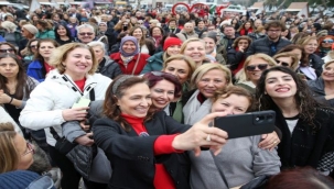 8 Mart Etkinlikleri Başlıyor