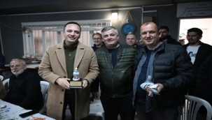 Dayanışma, Şehrimizin Kanatlarıdır