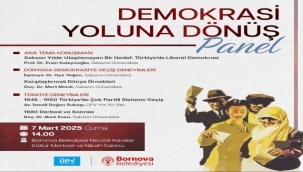 Demokrasi Yoluna Dönüş