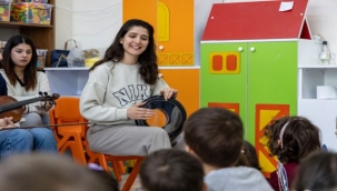 Minikler Türk Müziği Çalgıları İle Tanışıyor 