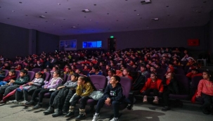 Miniklere Sinema Müjdesi