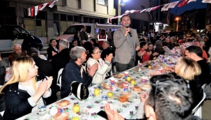 Yeşilova'ya Müjdeler