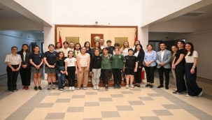 İTK'dan BELGEM'e Anlamlı Destek