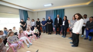 Miniklere Su Tasarrufu Eğitimi