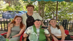 Bağları sevgiyle örüldü