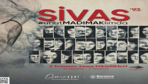 2 Temmuz İçin Anma, Adalet Ve Unutmama Çağı